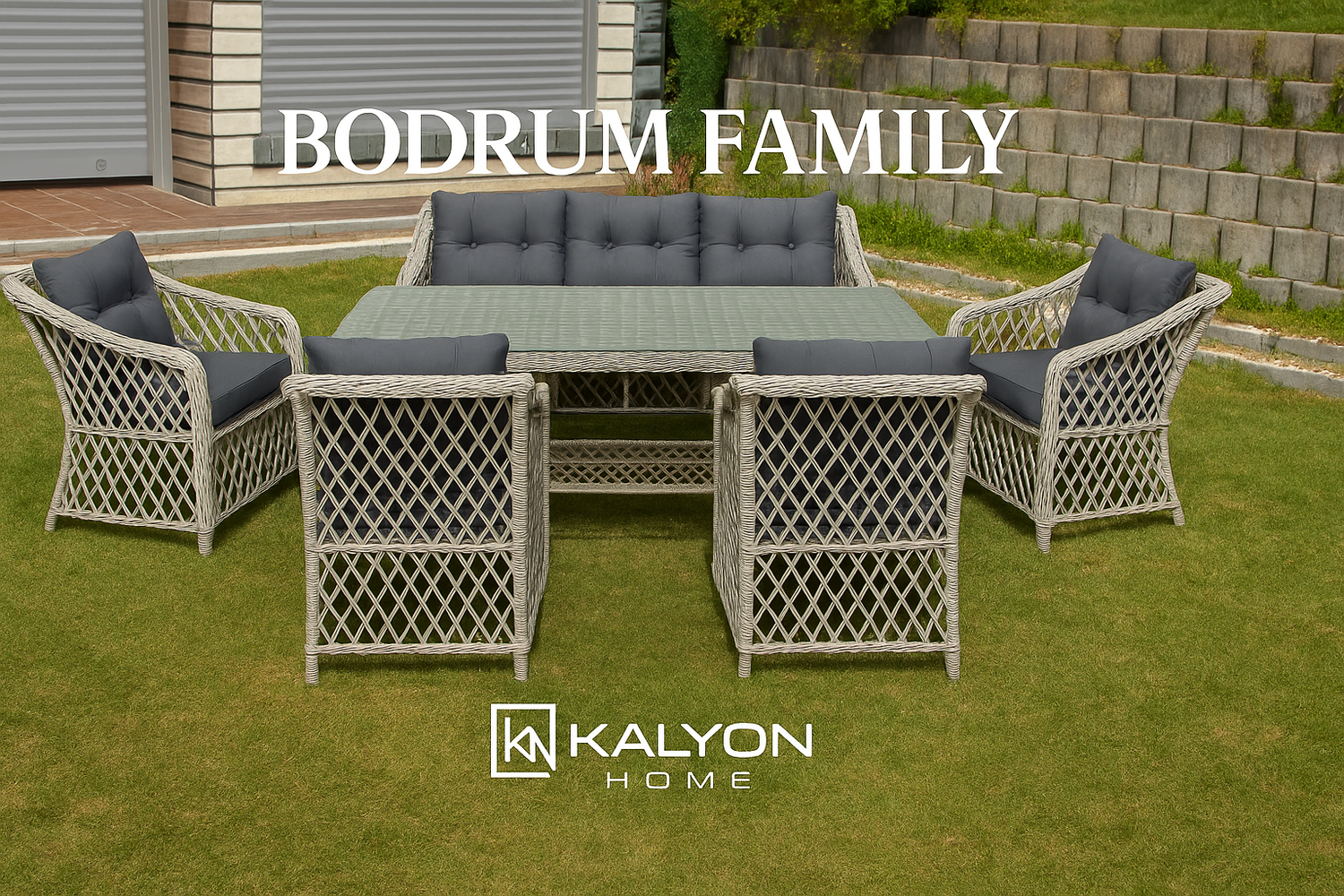 Bodrum Family